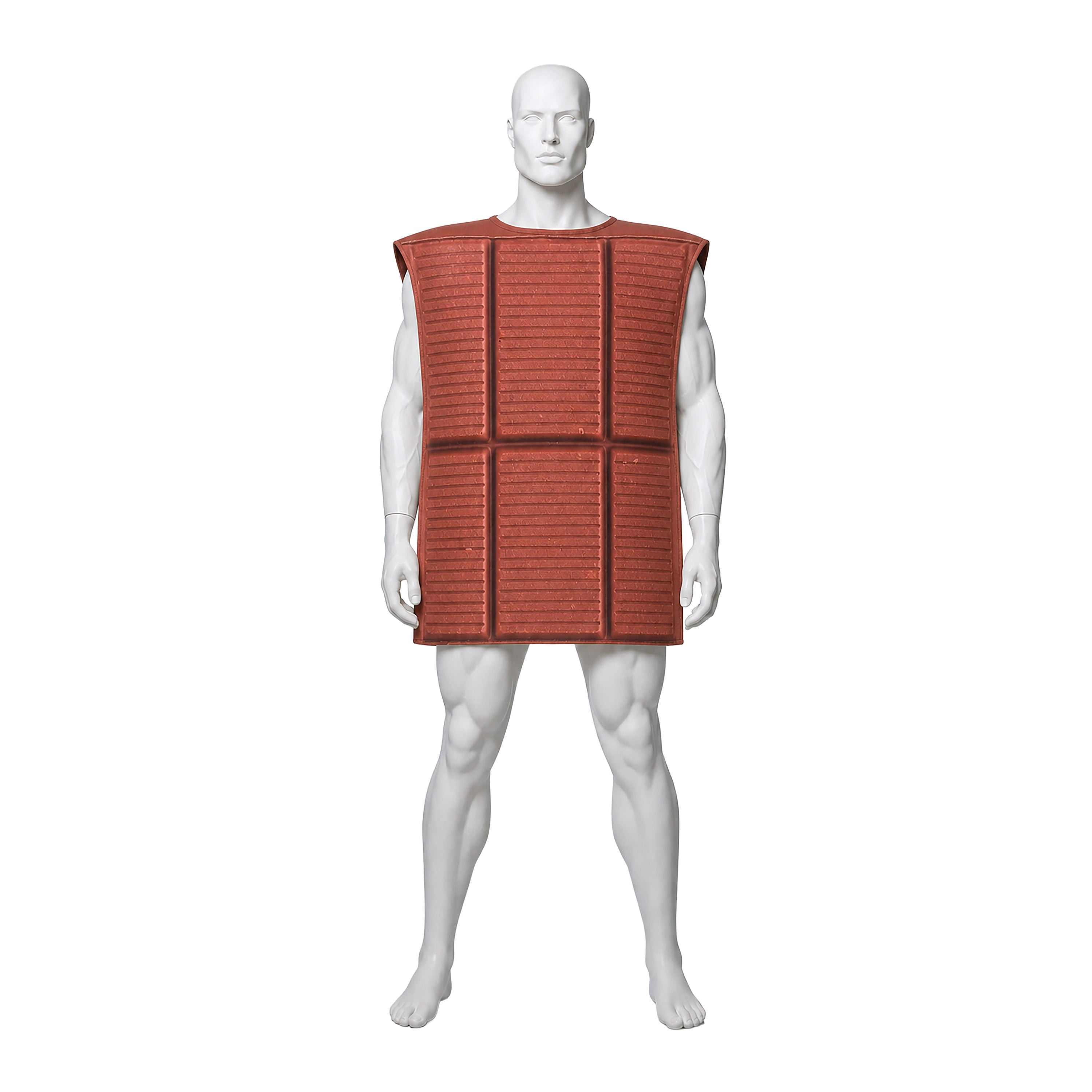 S'mores, 3pc, Group Halloween Costume for Adults, Adult Size S-XL (28-42), by Way to Celebrate