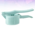 thumbnail image 3 of 1pc Potato Presser Manual Mashed Potato Press Juicer Kitchen Gadget for Home (Random Color), 3 of 8