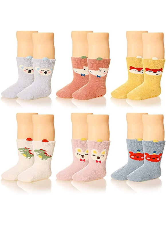 Children's Slipper Socks