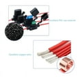thumbnail image 3 of 5PCS 10 Gauge AWG Fuse Holder Waterproof Dustproof Inline Fuse Box for Car Boat Suv, 3 of 6