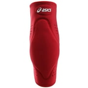 ASICS Super Knee Pad Mens Wrestling Athletic - Red