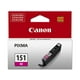 thumbnail image 1 of Cartucho de tinta Canon Magenta, Modelo: CLI-151M Canon 6530B001AA, 1 of 2