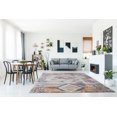 thumbnail image 5 of Morocco Southwestern Destressed Multicolor Area Rug 2x5 3x10 4x5 6x8 7x10 8x11 9x12 Feet Size, 5 of 5