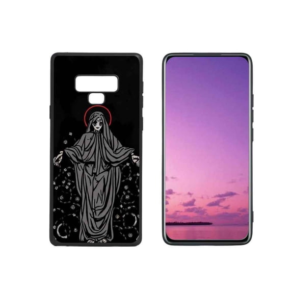 Compatible with Samsung Galaxy Note 9 Phone Case, Tarot Case Silicone Protective for Teen Girl Boy Case for Samsung Galaxy Note 9