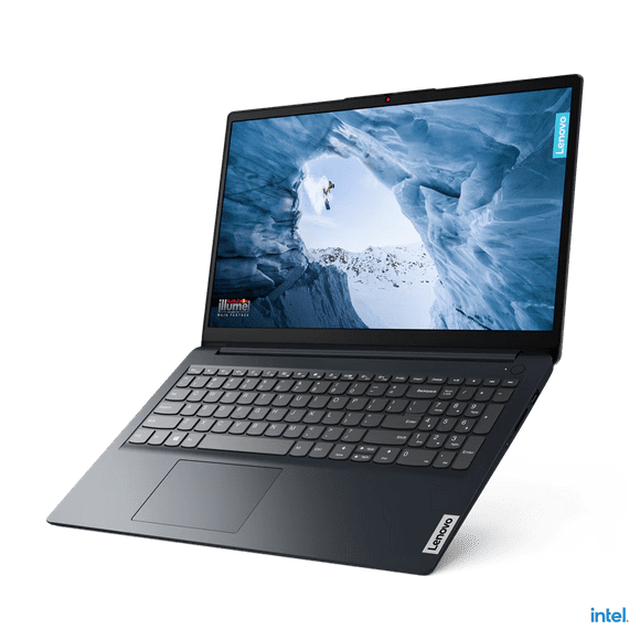 Lenovo IdeaPad 1i - 15" FHD IPS | Écran tactile | Intel Core i5-1334U | 16 Go de RAM | 512 Go SSD | Windows 11 Home