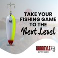 thumbnail image 3 of Dardevle Dardevlet Nickel Back 3/4 oz Fishing Spoons, 3 of 3