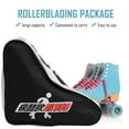 thumbnail image 4 of 1pc Roller Skates Handbag Ice Skate Storage Bag Roller Skates Storage Pouch, 4 of 5