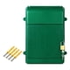 thumbnail image 5 of Buzón de pared con cerradura Macarena Buzón de sugerencias multifuncional 34,5 x 26 x 10 cm Verde, 5 of 8