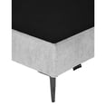 thumbnail image 3 of Box Base Cama Slim Matrimonial Gris Dolphin, 3 of 6