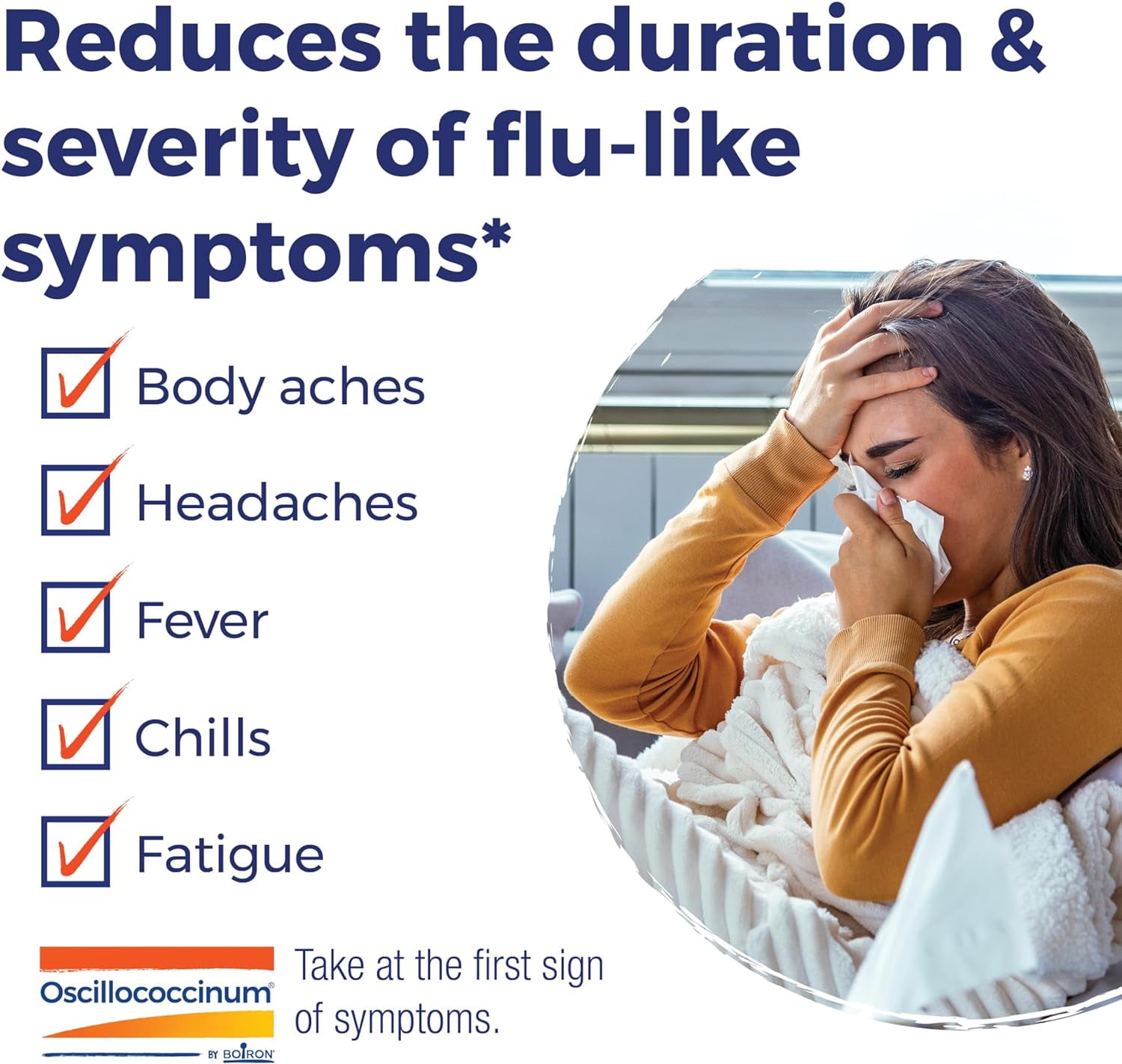 (3 pack) Boiron Oscillococcinum Homeopathic Medicine for Flu-like Symptoms, 12 Count