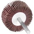 thumbnail image 2 of 20 Pcs Flap Wheel, Abrasive Sandpaper Flap Wheel Disc Rotary Tools 80 Mesh, 2 of 5