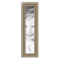 thumbnail image 2 of ArtToFrames 5x24 inch Silver Picture Frame, Silver Wood Poster Frame (4445), 2 of 7
