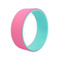 thumbnail image 1 of Exercise Wheel Strong Load-bearing Fine Texture Wear-resistant Multi-purpose Professional Body Building Fitness Equipment Yoga Ba, 1 of 10