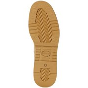 Belleville 330 DES ST Hot Weather Steel Toe Flight Boot - Tan-3.0-Wide