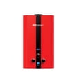 thumbnail image 2 of Boiler Calentador de agua Mirage MBF10BB 10 litros por Minuto Gas Natural Rojo, 2 of 2