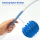 thumbnail image 4 of Juego De 3 Cepillos Para Desagües Con Tubo Flexible Largo De Acero Inoxidable Y Cepillos De Doble Extremo Para La Cocina. Limpieza De Tuberías Y Potente Desatascador (3 Unidades)., 4 of 8