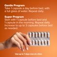 thumbnail image 5 of O Positiv URO Colon Cleanse Capsules, Healthy Bowel Movements & Constipation Relief, 14 Count, 5 of 7