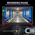 thumbnail image 5 of WERCHTAY Single 1Din 7" Touch Screen Stereo Bluetooth Radio Car Apple/Android Carplay GPS, 5 of 8