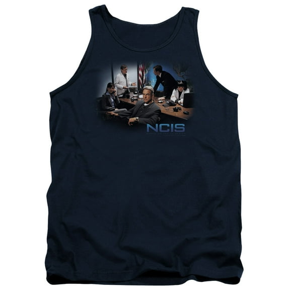 Ncis - Original Cast - Tank Top - X-Large