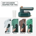 thumbnail image 4 of Rotatable 180hand-held Garment Steamer Compatible With Dormitory Travel,us Plug, 4 of 5