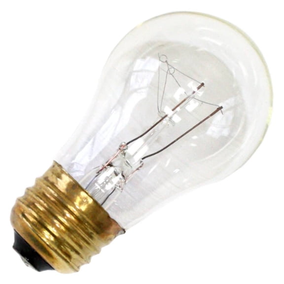 2 Pack 25 watt Clear Light Bulbs, Westinghouse, 03925-99