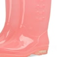 thumbnail image 5 of Transparent Rain Boots,Tall Rain Boots Non Waterproof Rain Boots PVC Adult Rain Boots Smart Functionality, 5 of 5