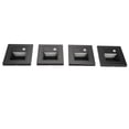 thumbnail image 1 of Luces De Paso Del Sensor De Movimiento, 4pcs Inducción Inteligente Inducción Automática Sensor De Dormitorio Incrustado Noche Sensor De Lente De Movimiento Luz De Luz Luz Para, 1 of 7