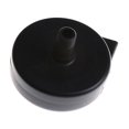 thumbnail image 4 of 16mm Black Air Filter Filter Silencer Muffler Air Compressor Pneumatic Supplies Shytmv-Yvan, 4 of 5