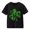 Black, variant on Kids St Patricks Day Outfit Boy Girl T-Shirt Short Sleeve Shirt for Boys Girls Irish Cloverss Graphic Tees Shirt Tops