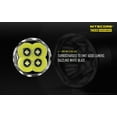 thumbnail image 4 of Nitecore TM06S Flashlight -4000 Lumens  and  4x NL183 Batteries, 4 of 10
