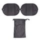 thumbnail image 4 of Reposapiés de altura ajustable Hamaca Plegable transpirable Relaja tus pies Piernas Cómodo con bolsa de almacenamiento Reposapiés de avión para el, 4 of 7