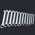 thumbnail image 3 of Shisuyan Combination Spanners Set Premium Steel Material 1Pack 22Mm, 3 of 8