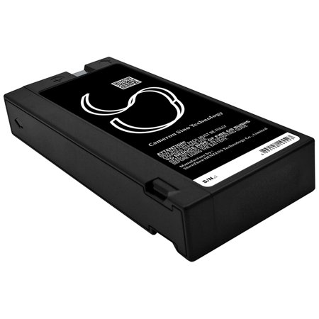 Seilylanka Medical battery for GE 1800mAh 12V 1CVA156 CG670 CG681 CG895 ...