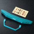 thumbnail image 2 of Ruiboury Front Bumper For Gen7 Crawler Rc Front Bumper Aluminum Alloy Durable RC Car Accessories Replacement Parts RC Upgrade Part Blue, 2 of 5