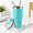 Aquamarine Blue-20 Ounces, variant on Rainbow 20 Ounces Stainless Steel Vacuum Insulated Travel Tumbler Cup