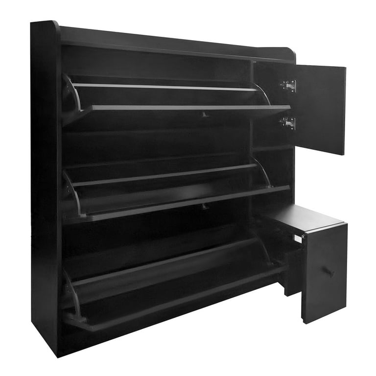 Super slim shoe cabinet deals