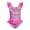 #02, variant on GYRATEDREAM Girls Summer Swimsuit Beach Sport One Pieces Ruffled Tankini Bathing Suit Quick Dry Swimwear, Size 3-4 Years