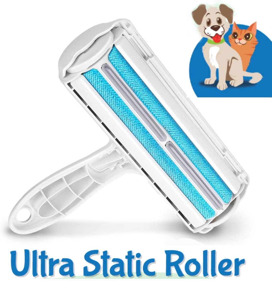 Fur Well Roller Pet Roller Hair RemoverBEST SELLING Sofa Hair Remover