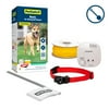 PetSafe Basic In-Ground Pet Fence – Covers 1/3-Acre Yard with Included Wire – Expands up to 5 Acres