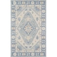 thumbnail image 1 of Momeni ANATOANA-1BLU6690 6 ft. 6 in. x 9 ft. Anato-1 Rectangle Rug - Blue, 1 of 1