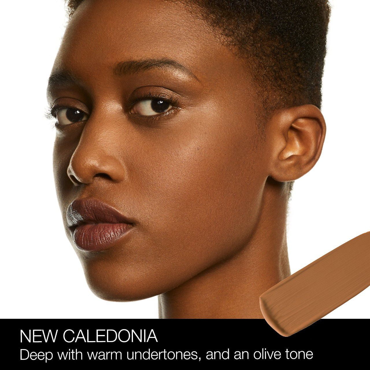 Nars Soft Matte Complete Foundation 1.5oz / 45ml Medium-Deep 3 Cadiz