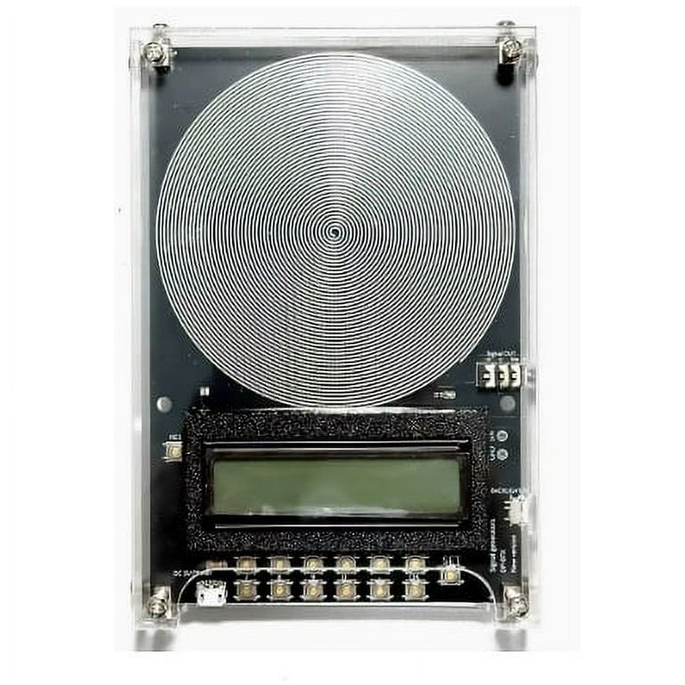 GHOST EFFECTS HARMONIC GENERATOR シリアル2番 Adjustable Frequency Generator for Healing (0.01Hz-299999Hz