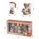 thumbnail image 5 of Juego de cocina de pequeños electrodomésticos para niños y niñas, simulación de lavadora eléctrica, juego de pequeños electrodomésticos, 5 of 6