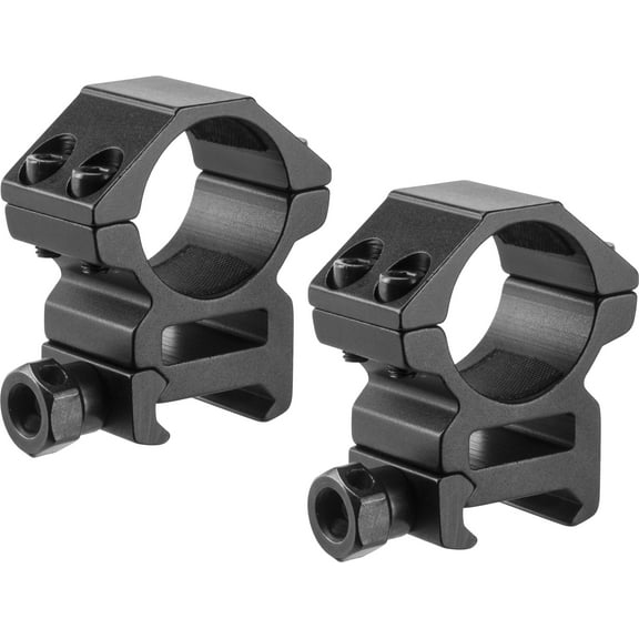 Barska Optics Weaver Style HQ Rings