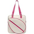thumbnail image 1 of Yazoeia Tennis Tote Bag Large Capacity Racquet Equipment Backpack Water Resistant Tennis Racket Holder Racket bag CJB12-25052, 1 of 7