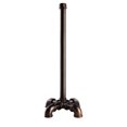 thumbnail image 1 of Soporte para papel higiénico TLBTEK Black Iron Farmhouse, 1 of 9