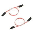thumbnail image 1 of 2 Piezas De Rápida Calibre 10 13 "2 Pines SAE Cable De Enchufe A Prueba De Agua 12V 2, 1 of 6