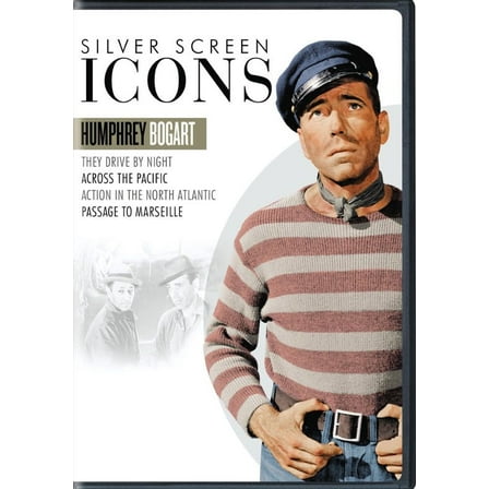 TCM Greatest Classic Films: Legends Humphrey Bogart [DVD]