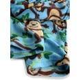 thumbnail image 6 of Hat and Beyond Men's Soft Plush Teddy Brushed Pajama Pants with Characters, 6 of 6