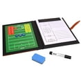 thumbnail image 3 of Foldable Football Soccer Coaches Board Magnets Large Coaching for Techniques Sunnimix Junta de Entrenadores, 3 of 7